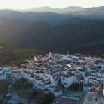 Municipios en riesgo de despoblación en Málaga