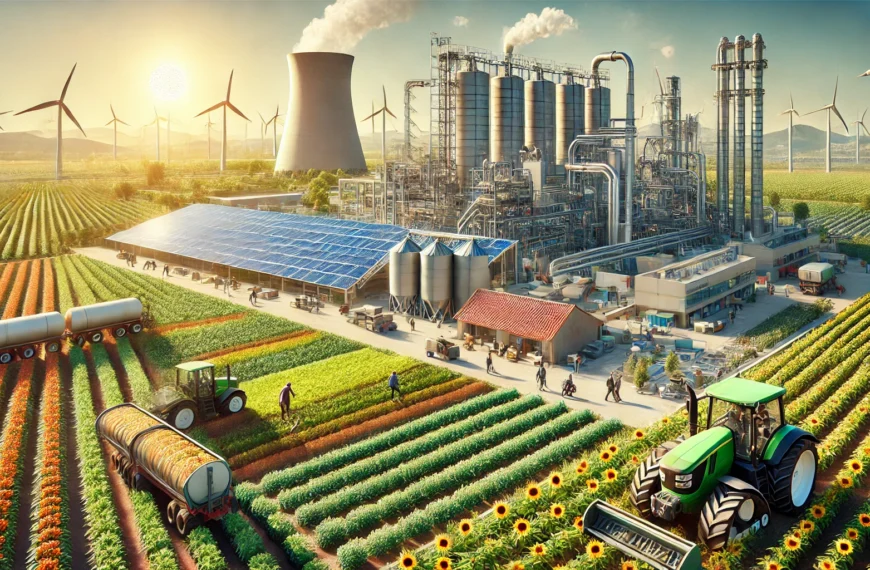 Innovación tecnológica y sostenibilidad: las claves del futuro del sector agroalimentario en España