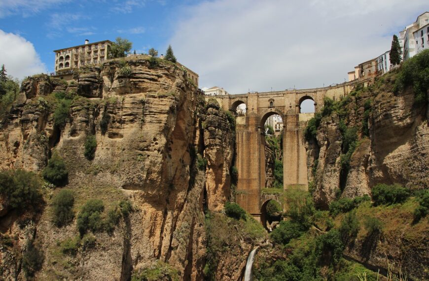 Turismo navideño en la Serranía de Ronda