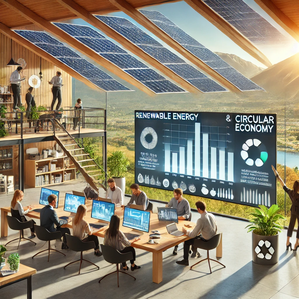 Empresas andaluzas impulsan la sostenibilidad: impacto positivo en resultados económicos y competitividad