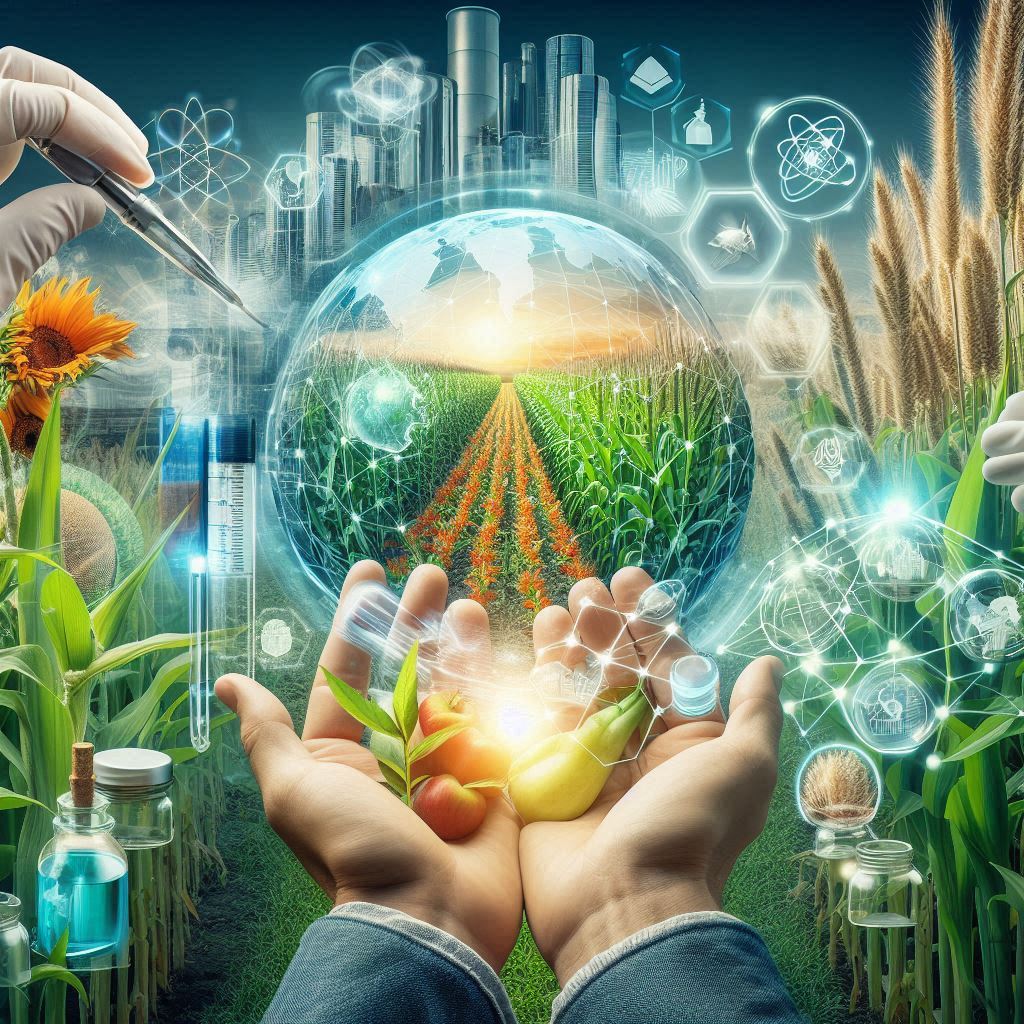 Agricultura del Futuro: La Biotecnología como Motor de Rendimiento y Sostenibilidad en un Clima Cambiante