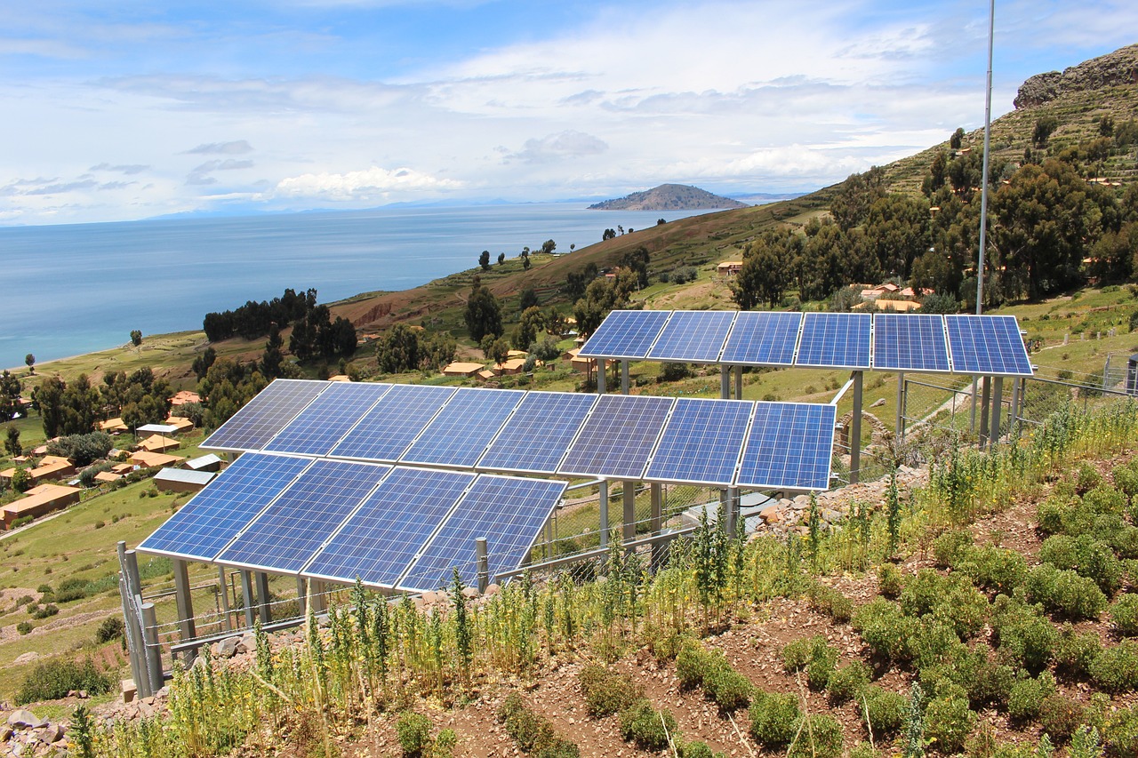 Riego Solar: La Solución Eficiente y Ecológica para los Cultivos de Málaga v
