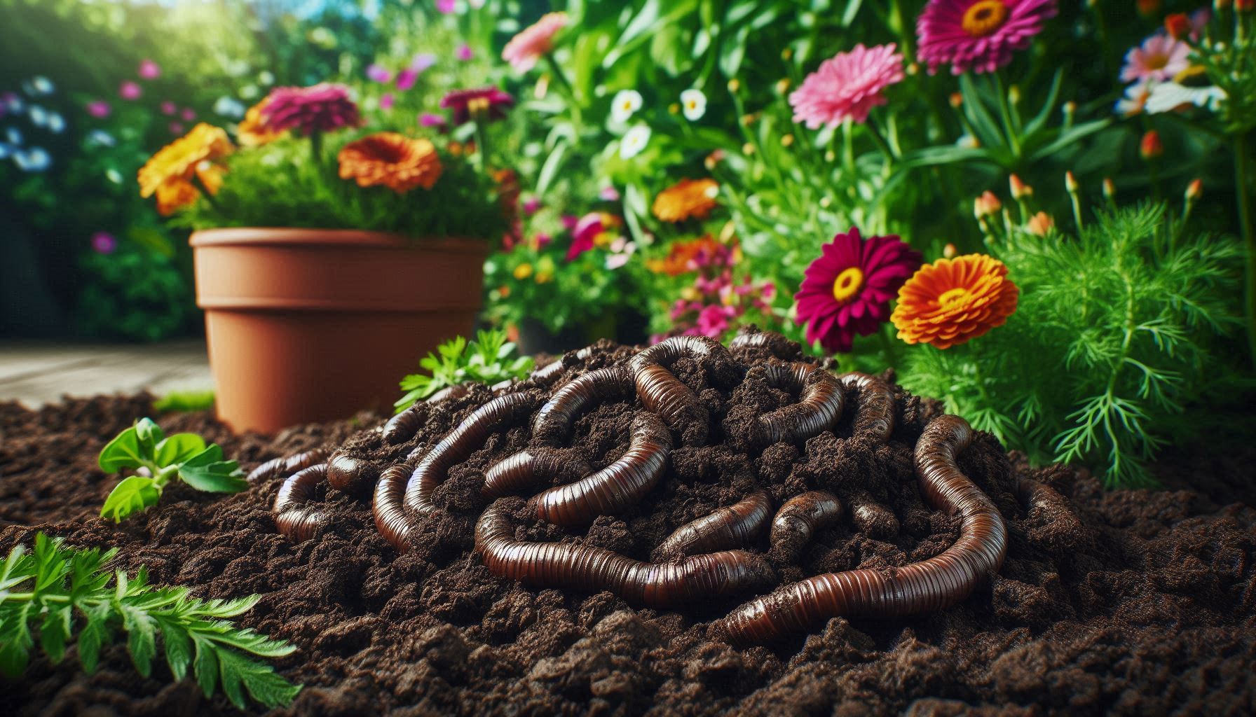 El Humus: Oro Negro para la Agricultura y sus Múltiples Beneficios