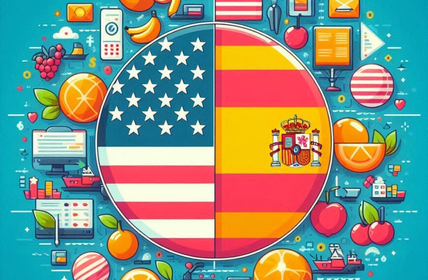 Alerta Roja en el Sector Agroalimentario: Un Arancel del 30% de EE.UU. Amenaza con Cerrar el Mercado